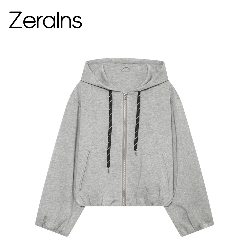 Winter Clothing Drawing - ZERAINS European and American style women's