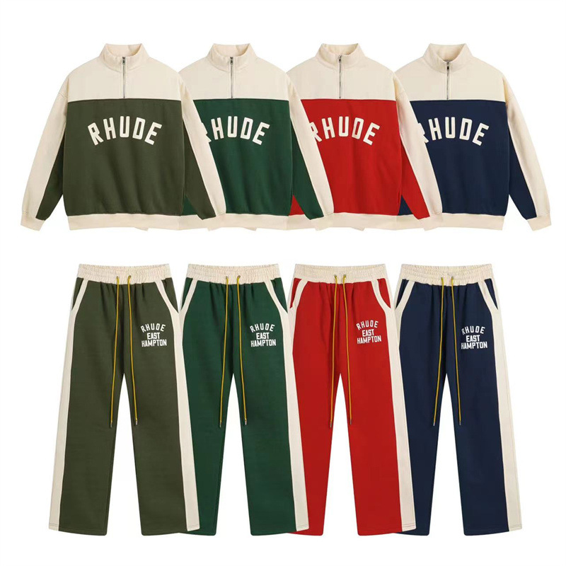 Fleece Hoodie Lined - Loose Fit Hoodie And Pants Set