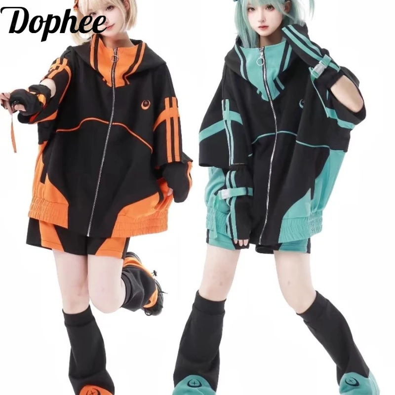 Dophee Subculture Spice Girls  - Winter Clothing Deals review and price