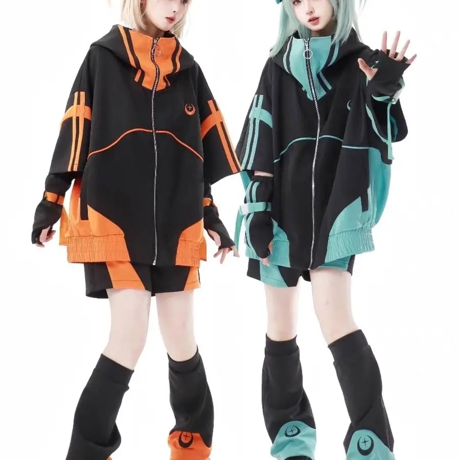 Dophee Subculture Spice Girls  - Winter Clothing Deals review and price