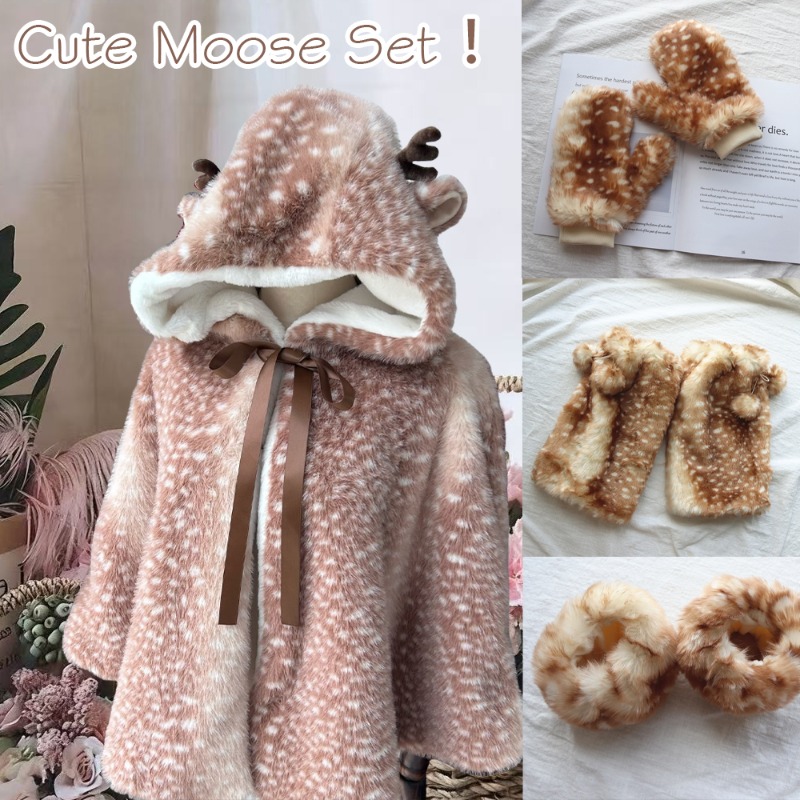 Winter Women's Japanese Plush  - Winter Clothing Equipment review and price
