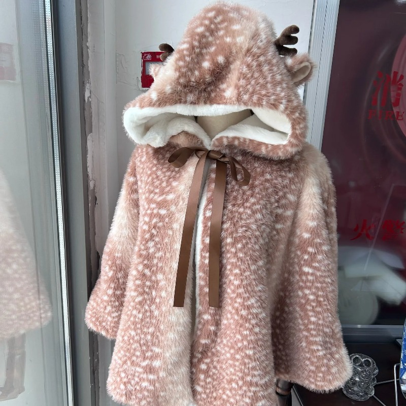 Winter Women's Japanese Plush  - Winter Clothing Equipment review and price