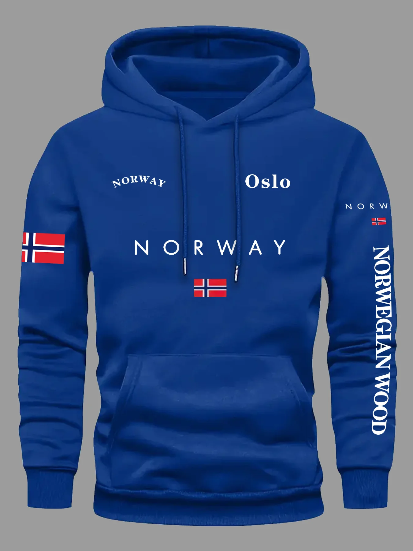 NORWAY Flag Hoodies Men Women  - Winter Clothing Norway review and price