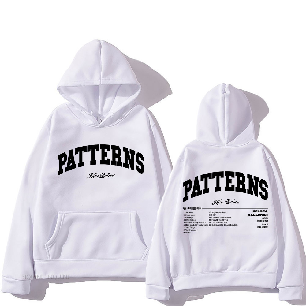 2025 Kelsea Ballerini Patterns - Winter Clothing Drawing review and price