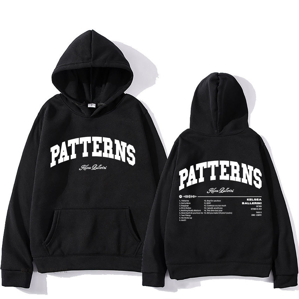 2025 Kelsea Ballerini Patterns - Winter Clothing Drawing review and price