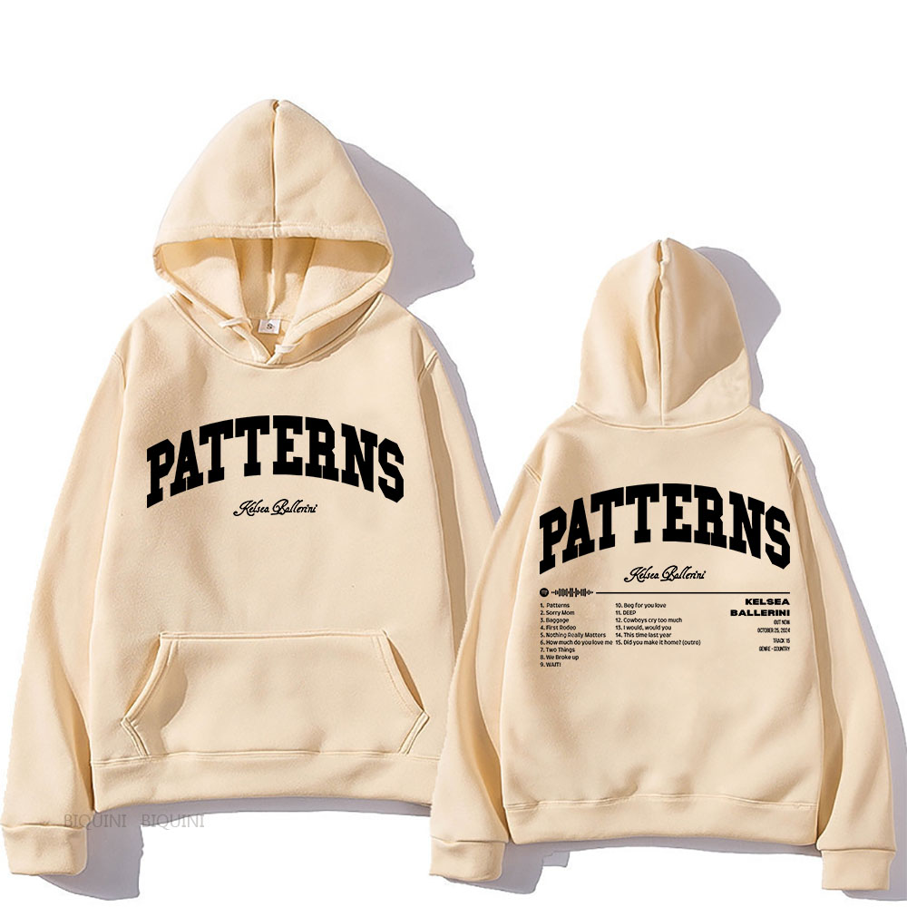 2025 Kelsea Ballerini Patterns - Winter Clothing Drawing review and price
