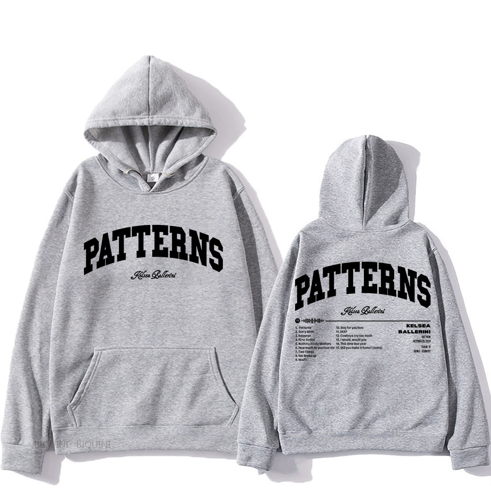 2025 Kelsea Ballerini Patterns - Winter Clothing Drawing review and price