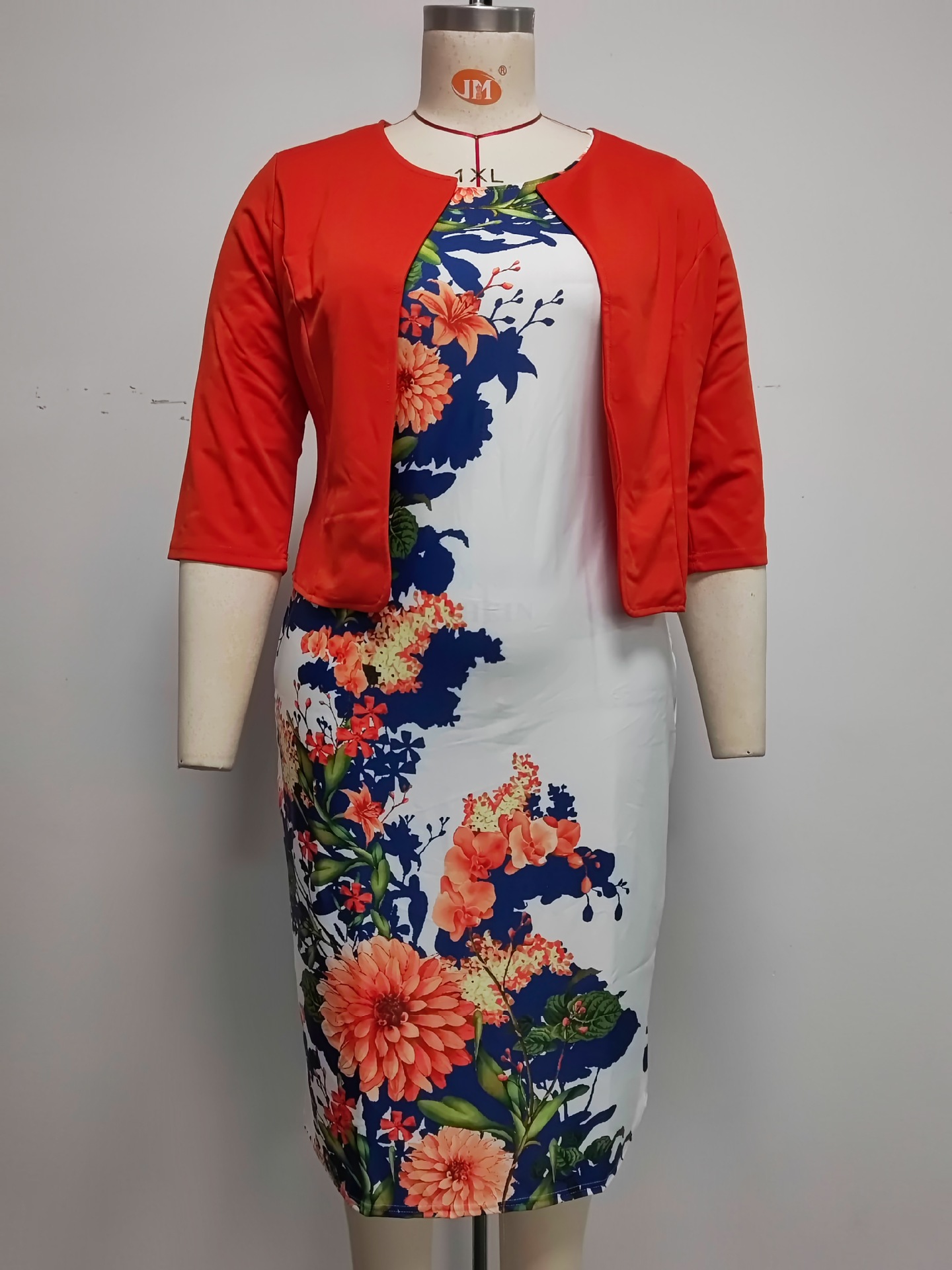 Women's Long-Sleeved Printed F - Winter Clothing Pakistan review and price