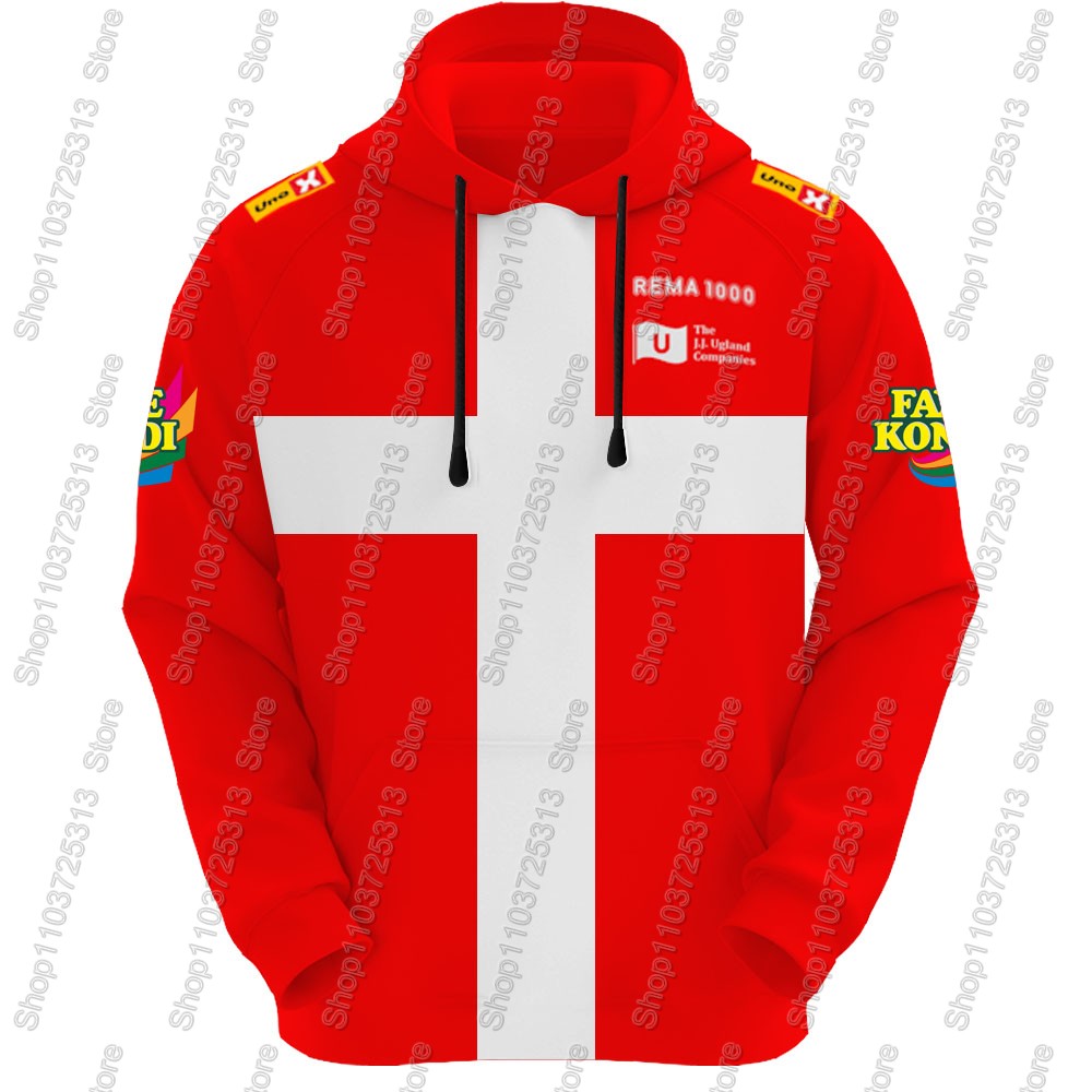 Uno X Pro 2026 Team Hoodie Men - Winter Clothing Norway review and price