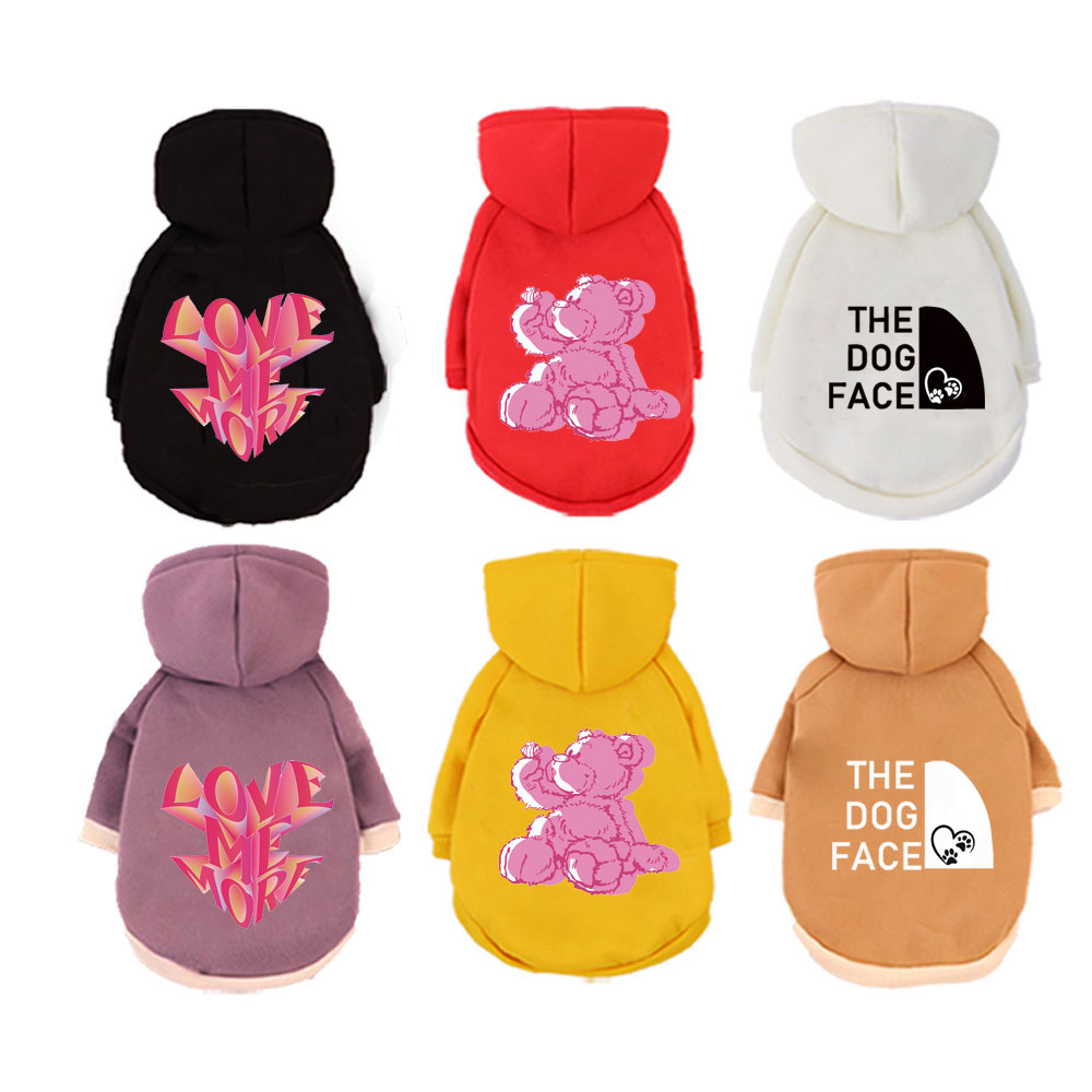 Pet Hooded Sweatshirt  Cats &  - Fleece Hoodie Lined review and price