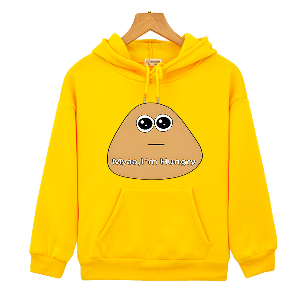 Alien Papa Pou Funny Hoodies f - Winter Clothing Toddler review and price