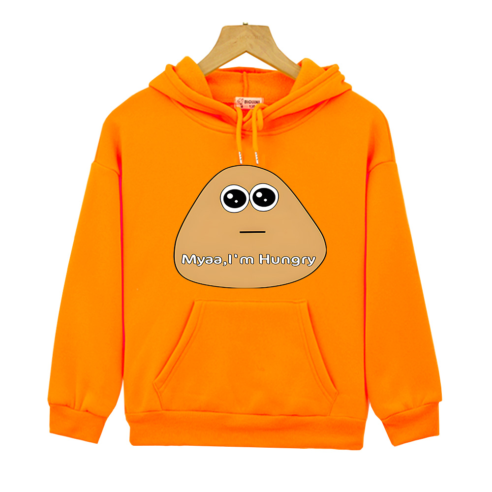Alien Papa Pou Funny Hoodies f - Winter Clothing Toddler review and price