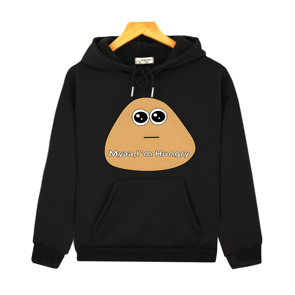 Alien Papa Pou Funny Hoodies f - Winter Clothing Toddler review and price