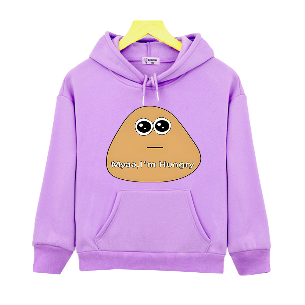 Alien Papa Pou Funny Hoodies f - Winter Clothing Toddler review and price