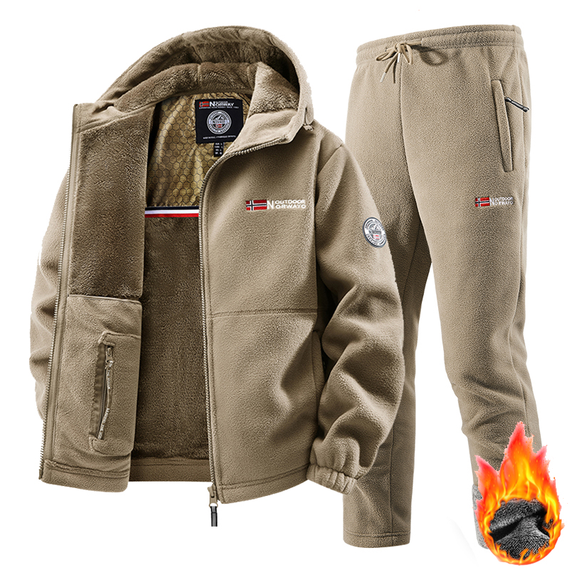 New Winter Sportswear Set Mens - Winter Clothing Equipment review and price