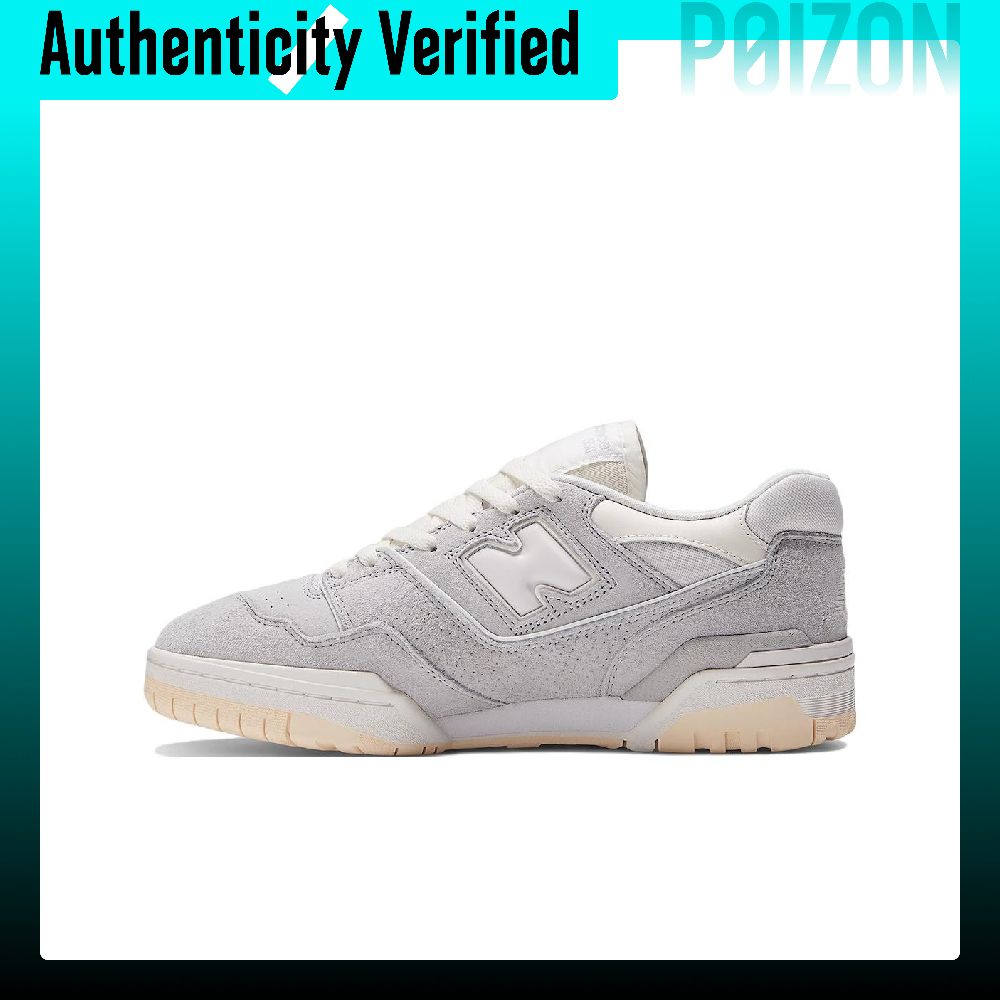 New Balance NB 550 'Grey Suede - New Balance Shoes 550 review and price