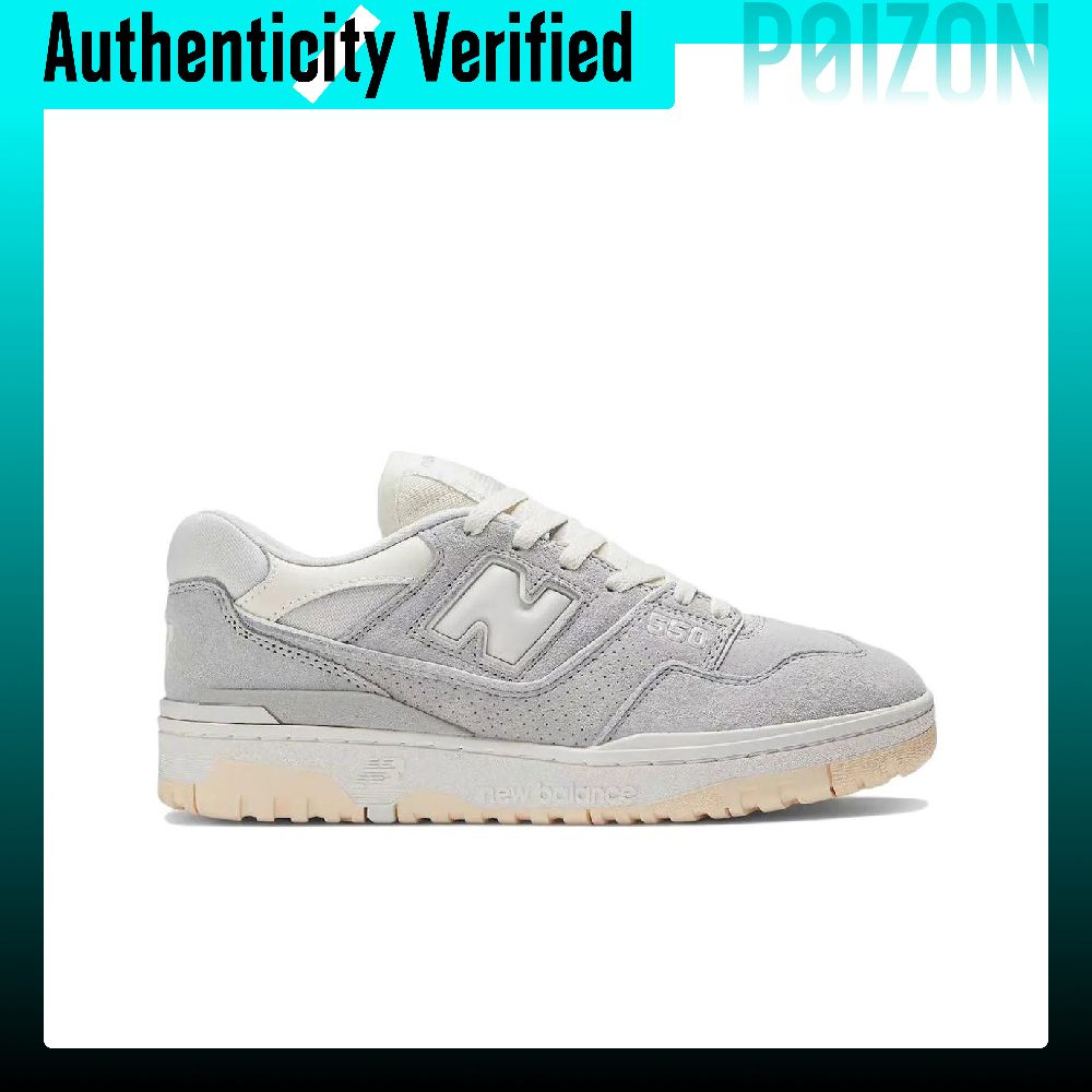 New Balance NB 550 'Grey Suede - New Balance Shoes 550 review and price