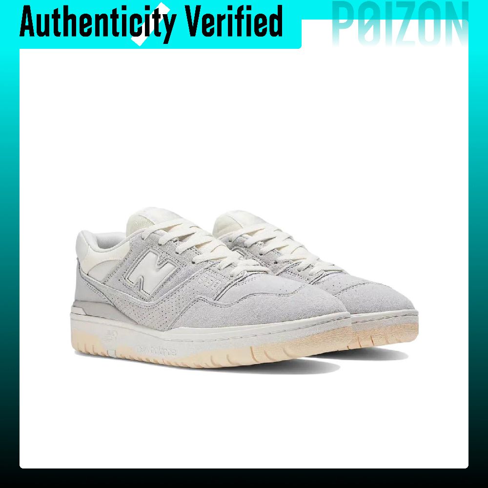 New Balance NB 550 'Grey Suede - New Balance Shoes 550 review and price