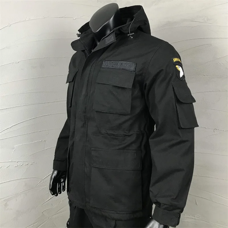 US Military Fleece Tactical Wi - Fleece Hoodie Lined review and price