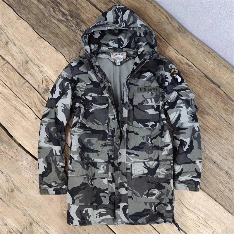 US Military Fleece Tactical Wi - Fleece Hoodie Lined review and price