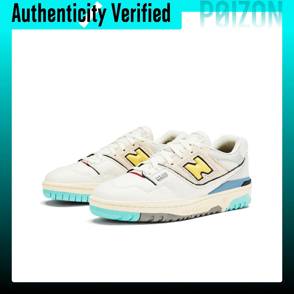 New Balance NB 550 Slip Resist - New Balance Shoes 550 review and price