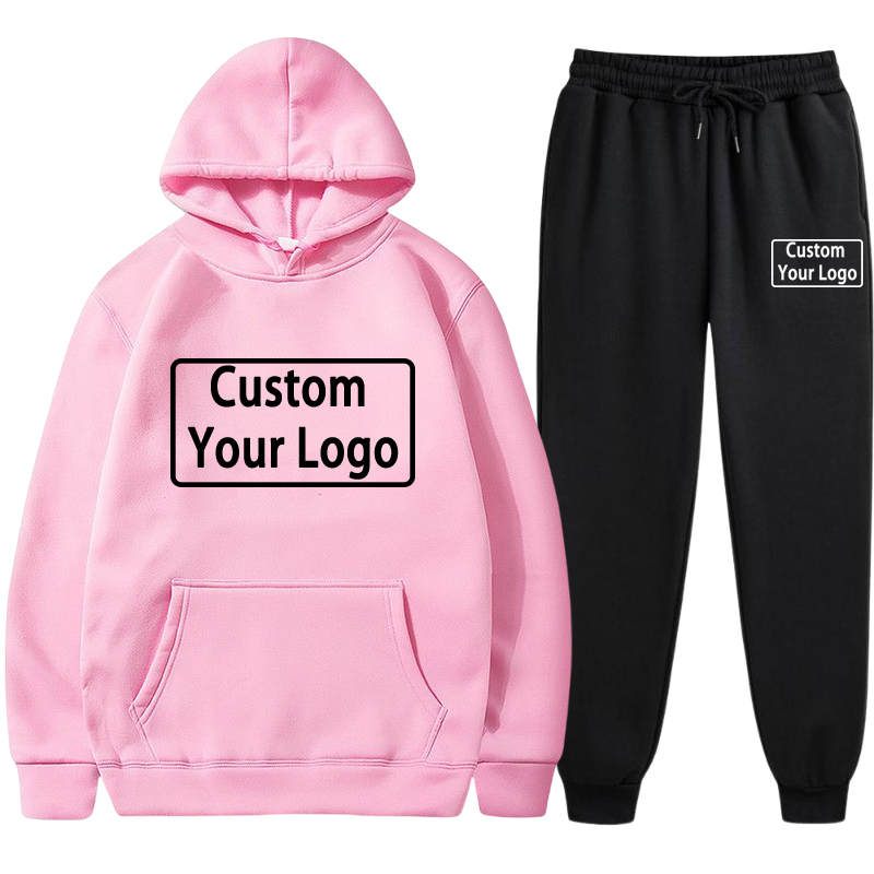 Customize Logo Print Hoodie Sw - Winter Clothing For Women review and price