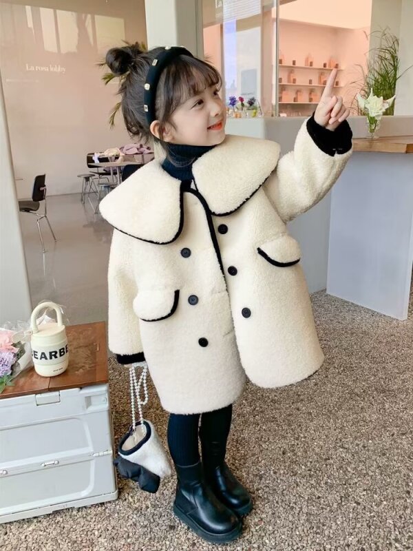 Kids Casual Coat for Girls Clo - Winter Clothing Toddler review and price