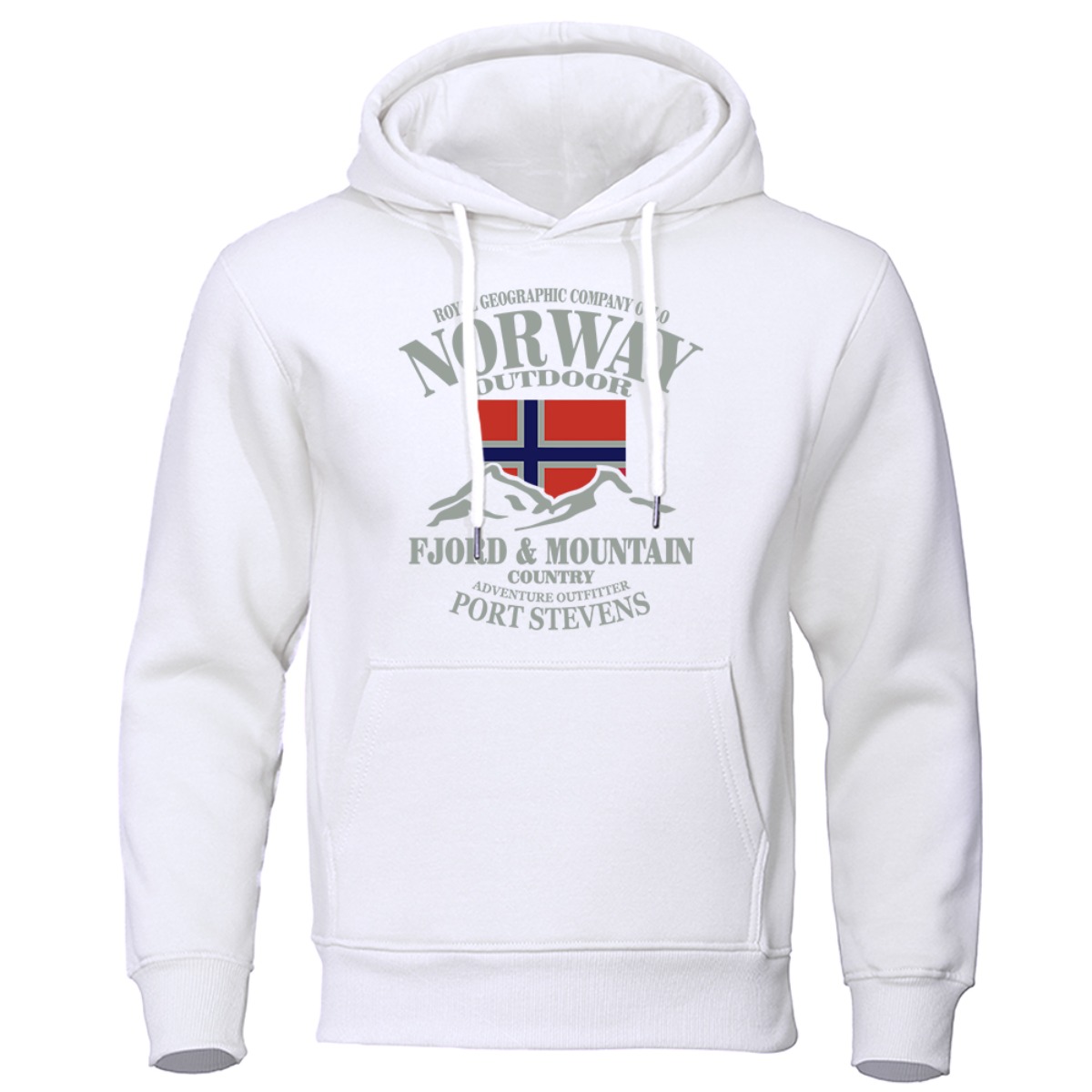 NORWAY Printed Fashion High Qu - Winter Clothing Norway review and price