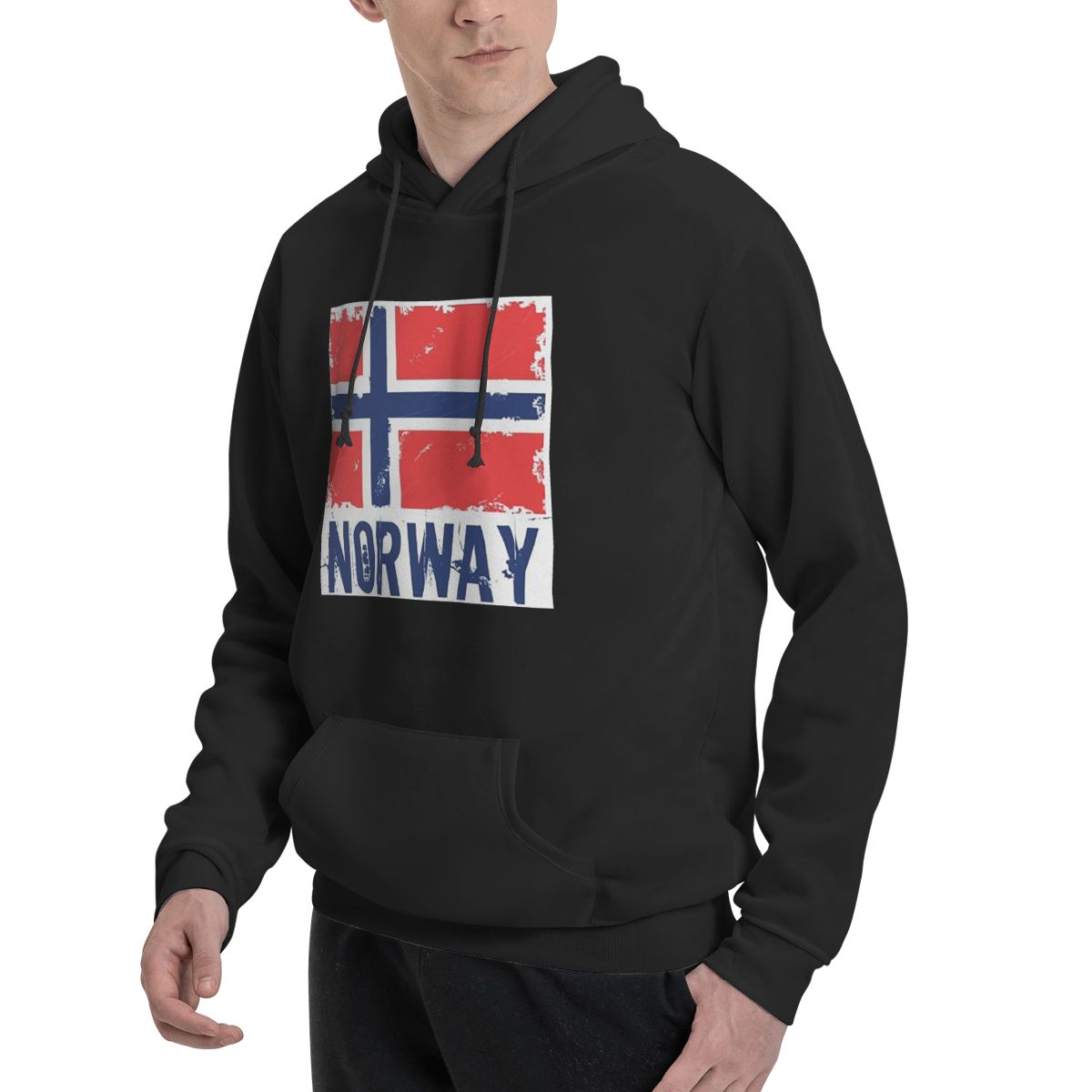 Norway Flag Hoodies Men Women  - Winter Clothing Norway review and price