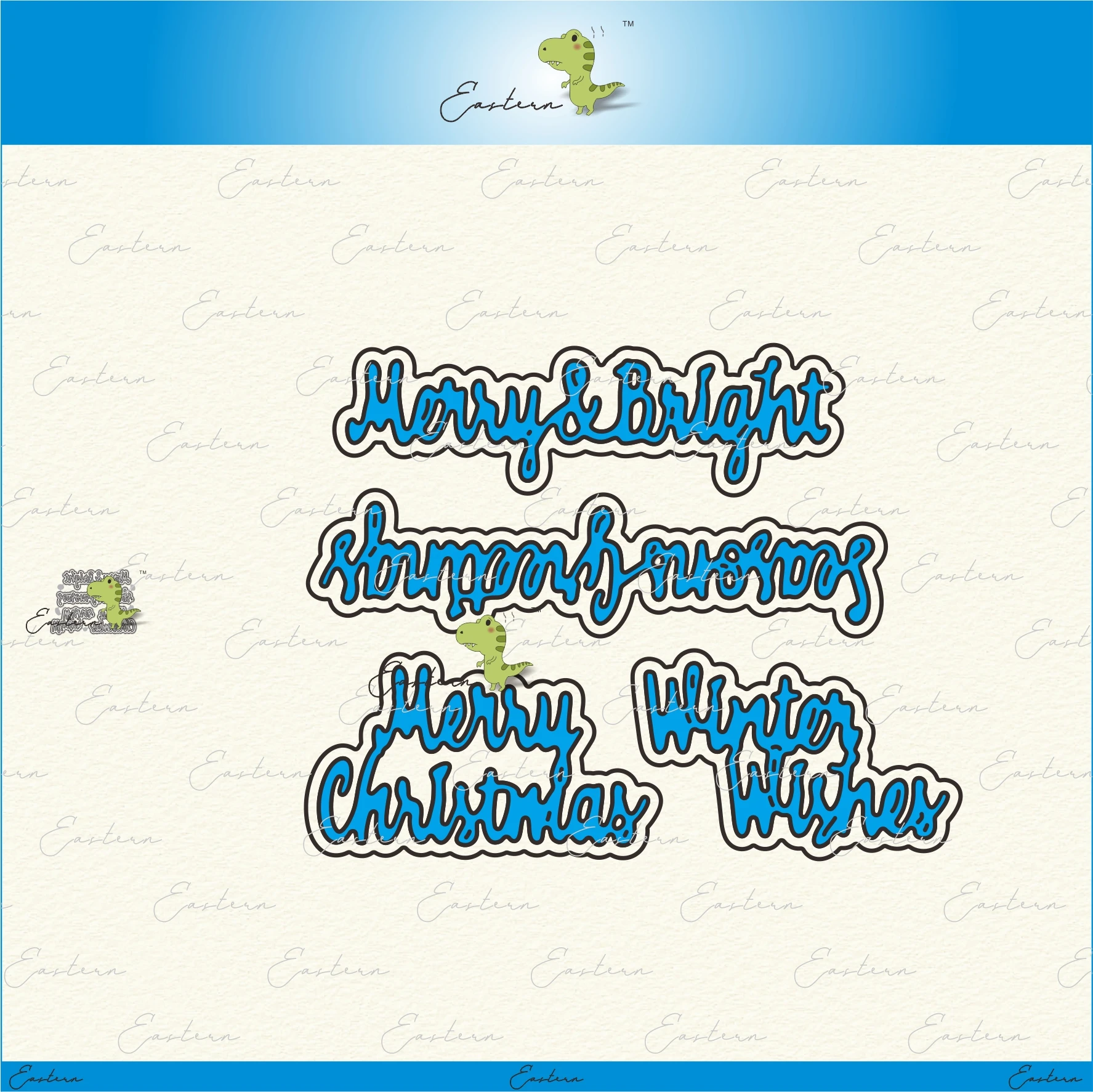 Winter Words Die Set metal cut - Winter Clothing Words review and price