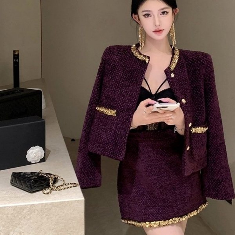 New Fashion Sequined Autumn Wi - Winter Clothing Deals review and price