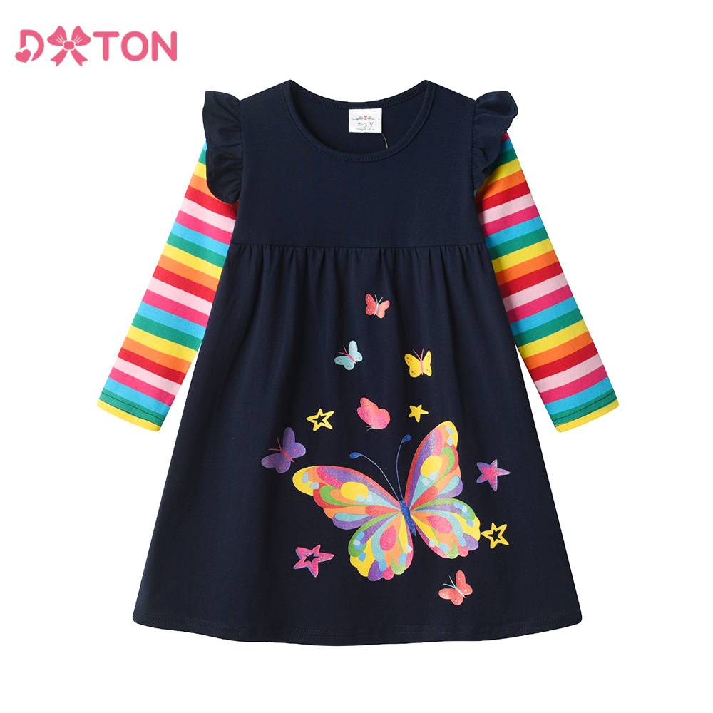 DXTON Children's Daily Dresses - Winter Clothing Toddler review and price
