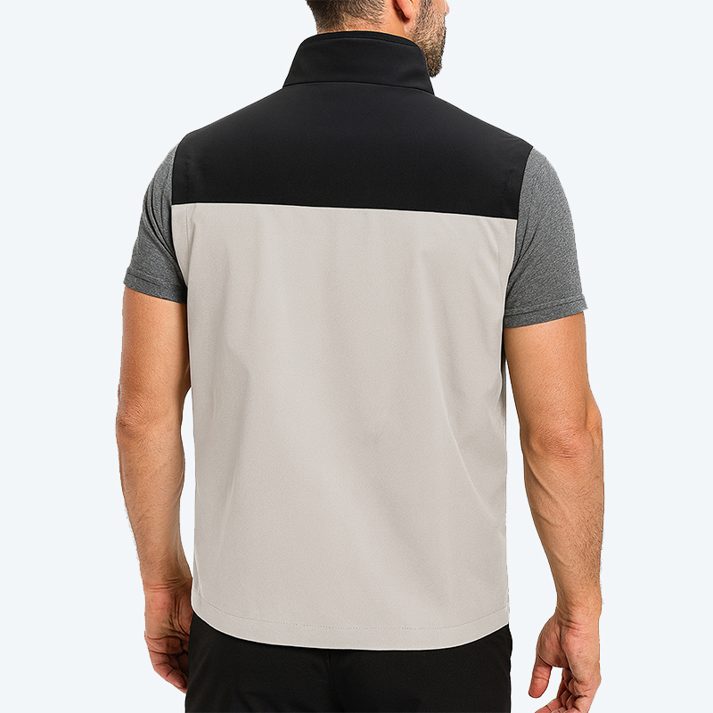 Men's Lightweight Softshell Ve - Winter Clothing Equipment review and price
