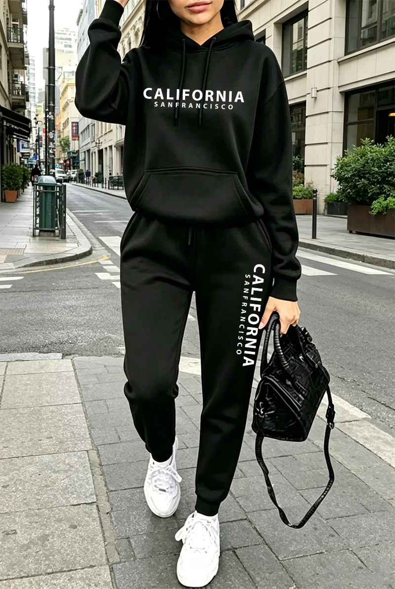 Quality Womens Tracksuit Print - Winter Clothing For Women review and price