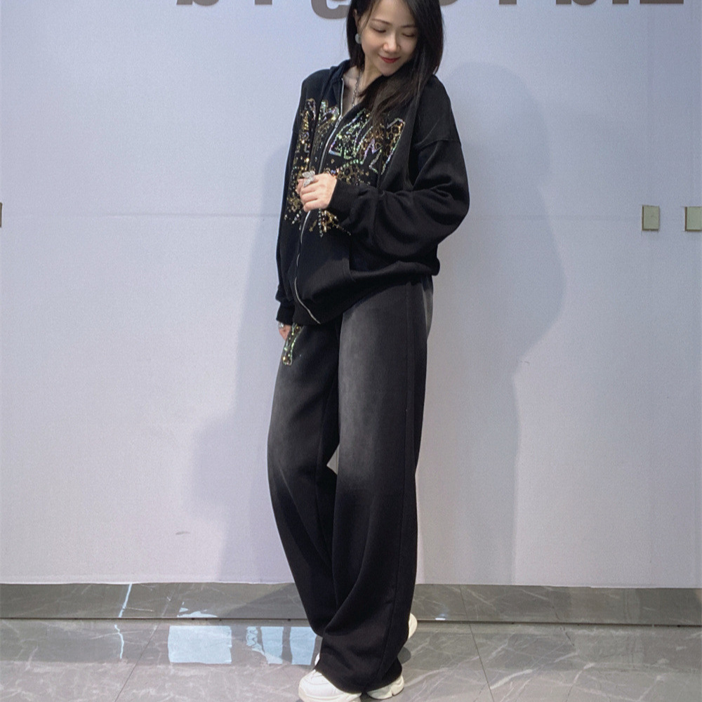 Trendy Autumn Winter Women Hoo - Winter Clothing Deals review and price