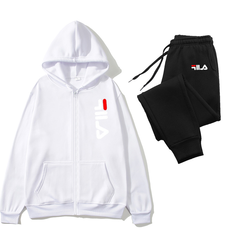 Men's 2 Piece Tracksuit Zipper - Winter Clothing Equipment review and price