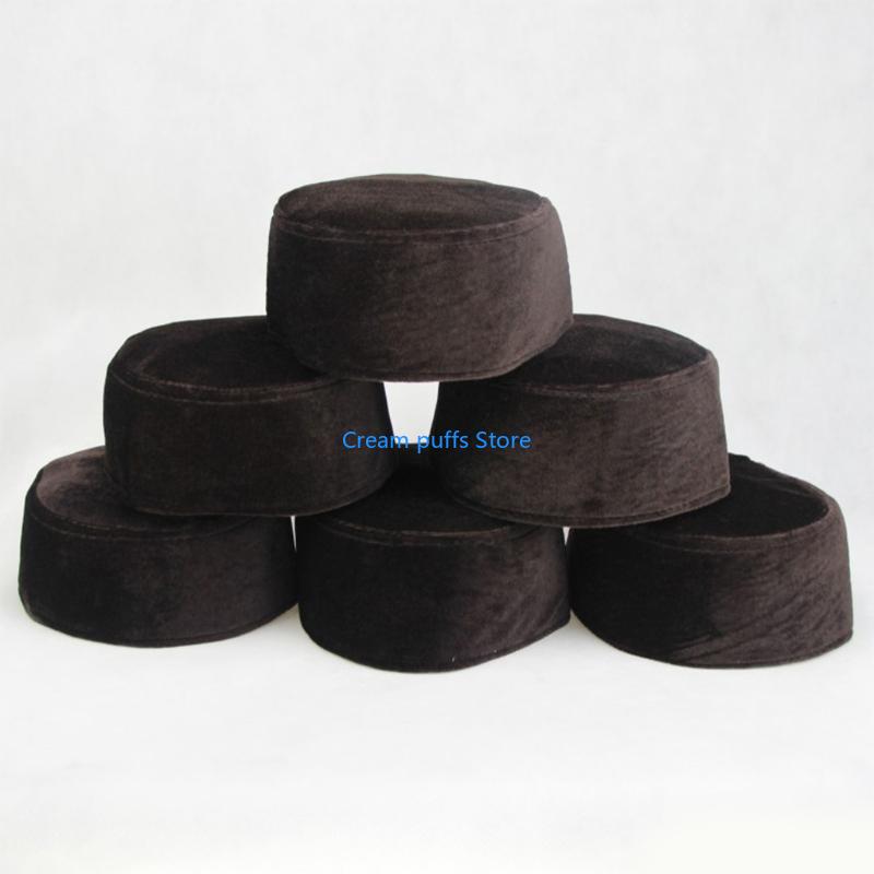 50LE Men's Muslim Prayer Hats  - Winter Clothing Pakistan review and price