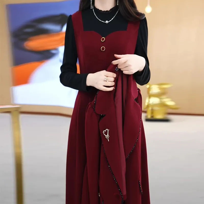 High End Suit Jacket Dress Two - Winter Clothing Deals review and price