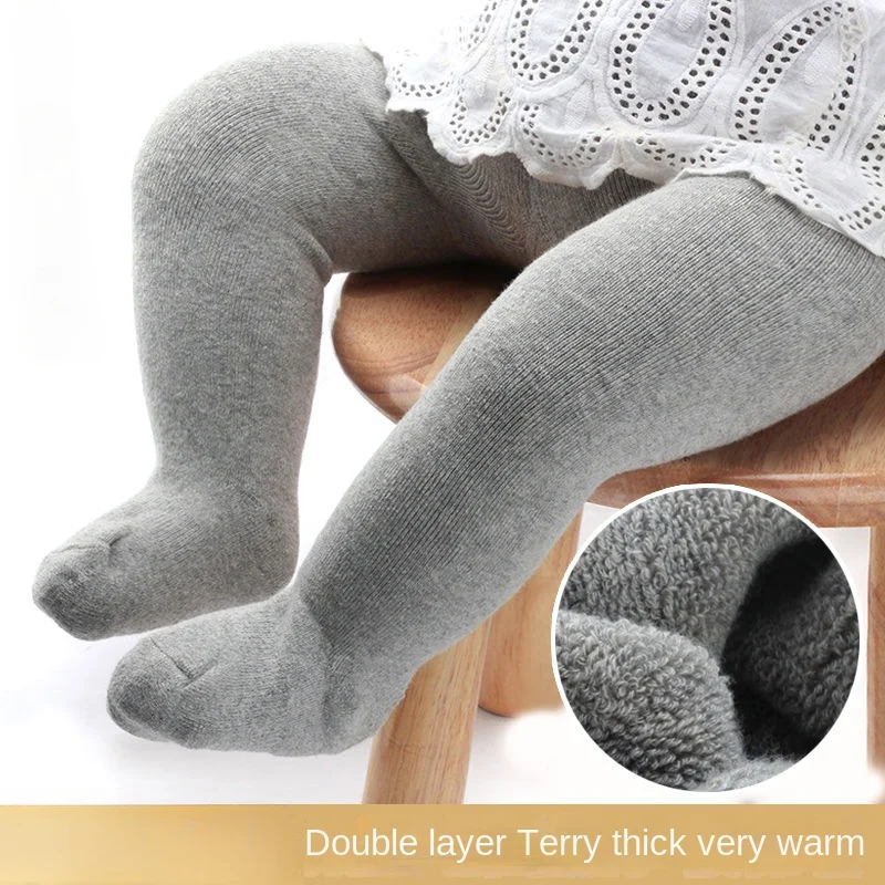 Baby Tights Winter Autumn Soli - Winter Clothing Toddler review and price