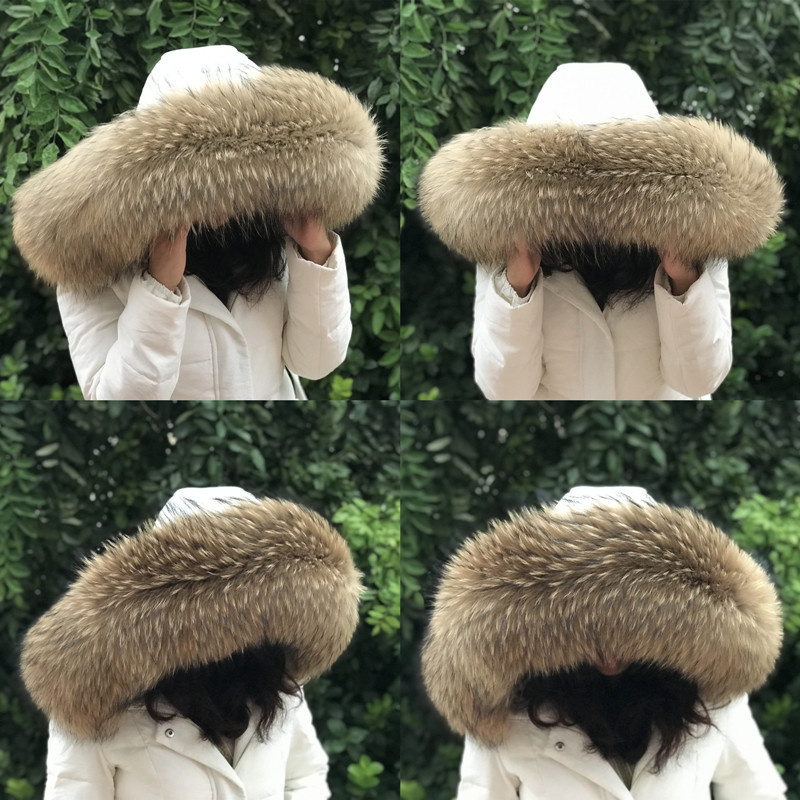 Fur Collar Women Winter Natura - Winter Clothing Deals review and price