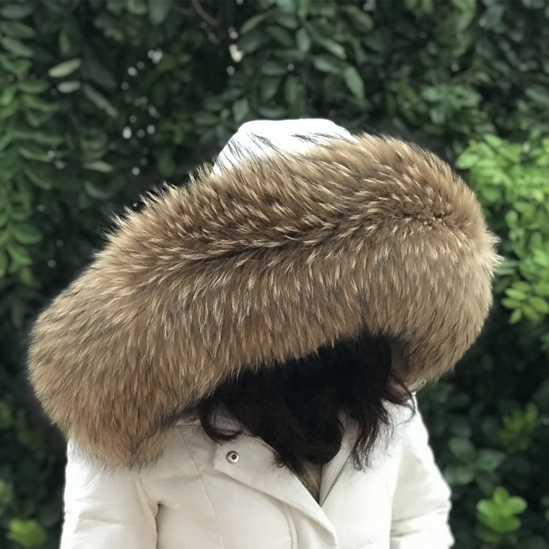 Fur Collar Women Winter Natura - Winter Clothing Deals review and price