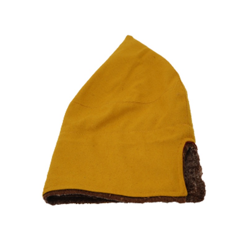 Winter lama hat Tibetan monk f - Winter Clothing Pakistan review and price