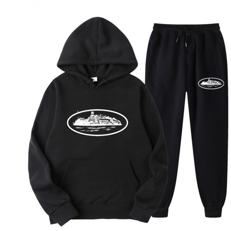 NICE Loose Unisex Fleece-lined - Fleece Hoodie Lined review and price