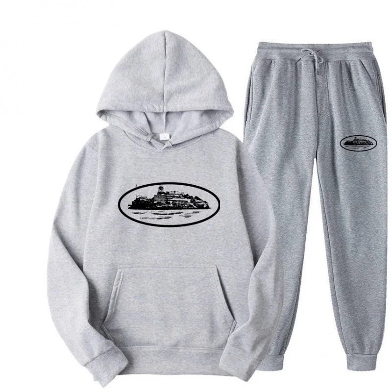 NICE Loose Unisex Fleece-lined - Fleece Hoodie Lined review and price