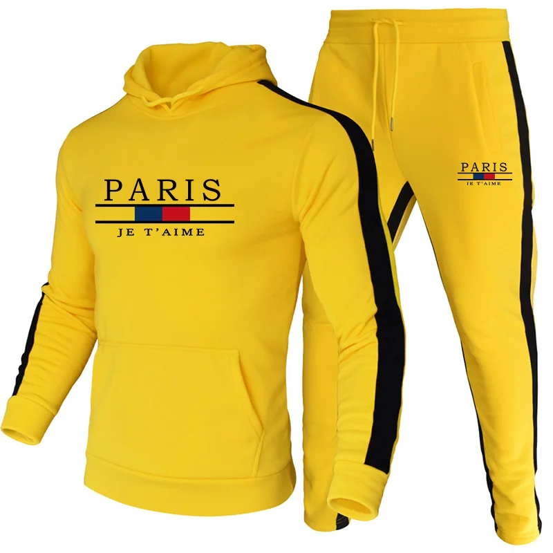 Men's Tracksuit Printing Casua - Winter Clothing Equipment review and price