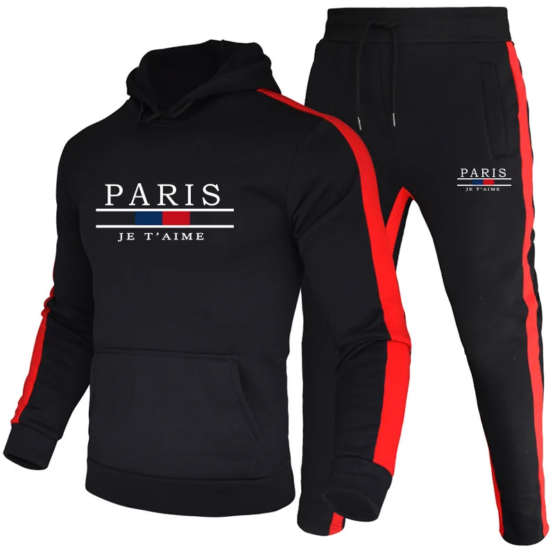 Men's Tracksuit Printing Casua - Winter Clothing Equipment review and price