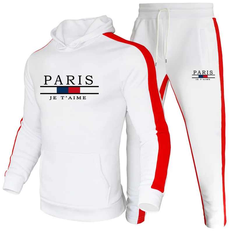 Men's Tracksuit Printing Casua - Winter Clothing Equipment review and price
