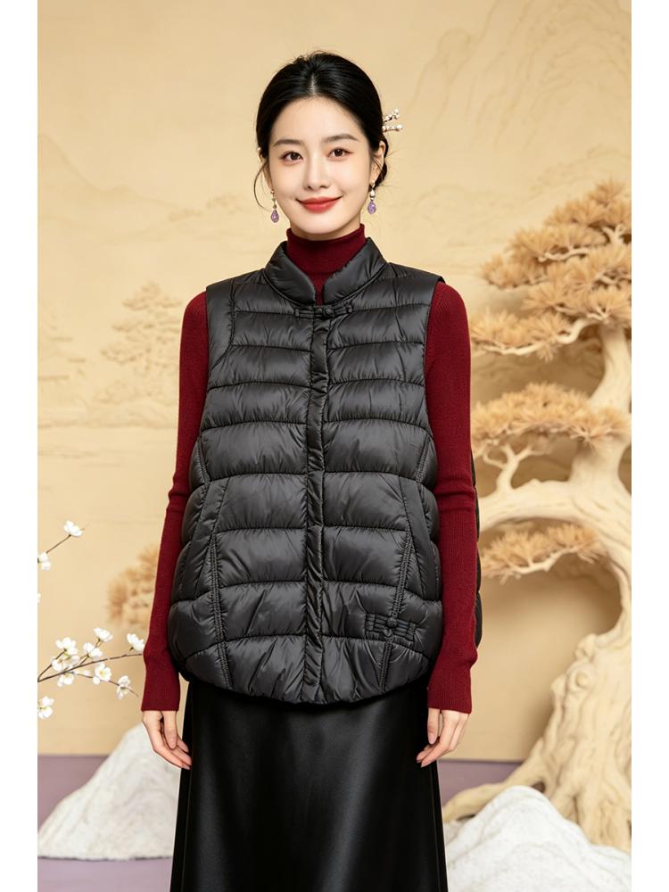 Women's Chinese style Warm Ves - Winter Clothing Deals review and price