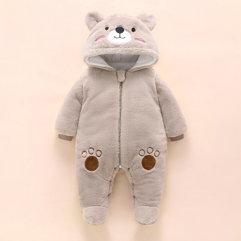Baby Rompers Cute Toddler Girl - Winter Clothing Toddler review and price