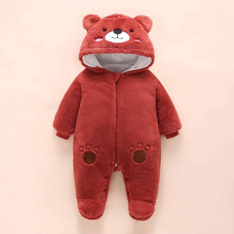 Baby Rompers Cute Toddler Girl - Winter Clothing Toddler review and price